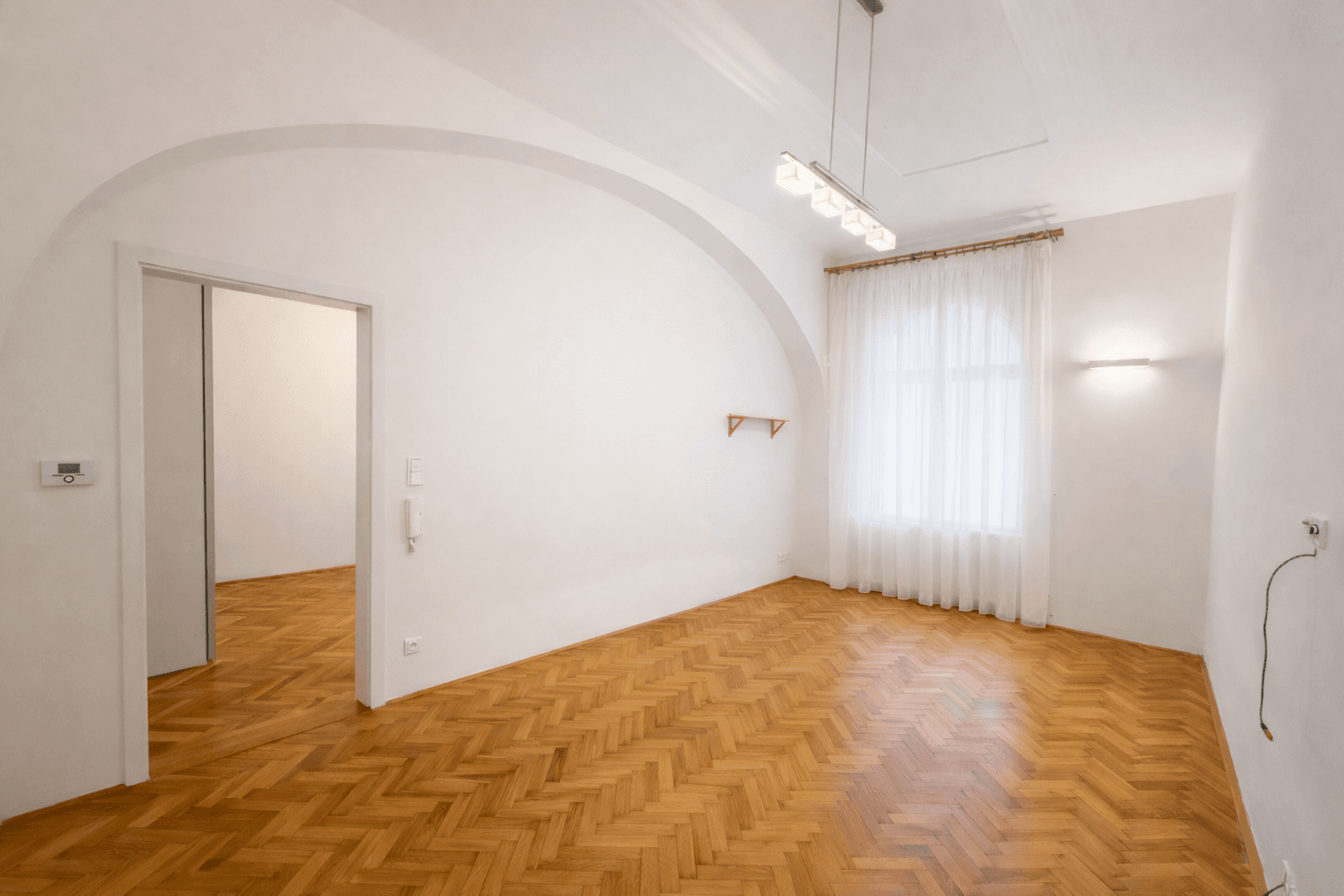 Prodej bytu 2+1 56 m², Všehrdova, Praha, Praha Prodej bytu 2+1 56 m², Všehrdova, Praha, Praha