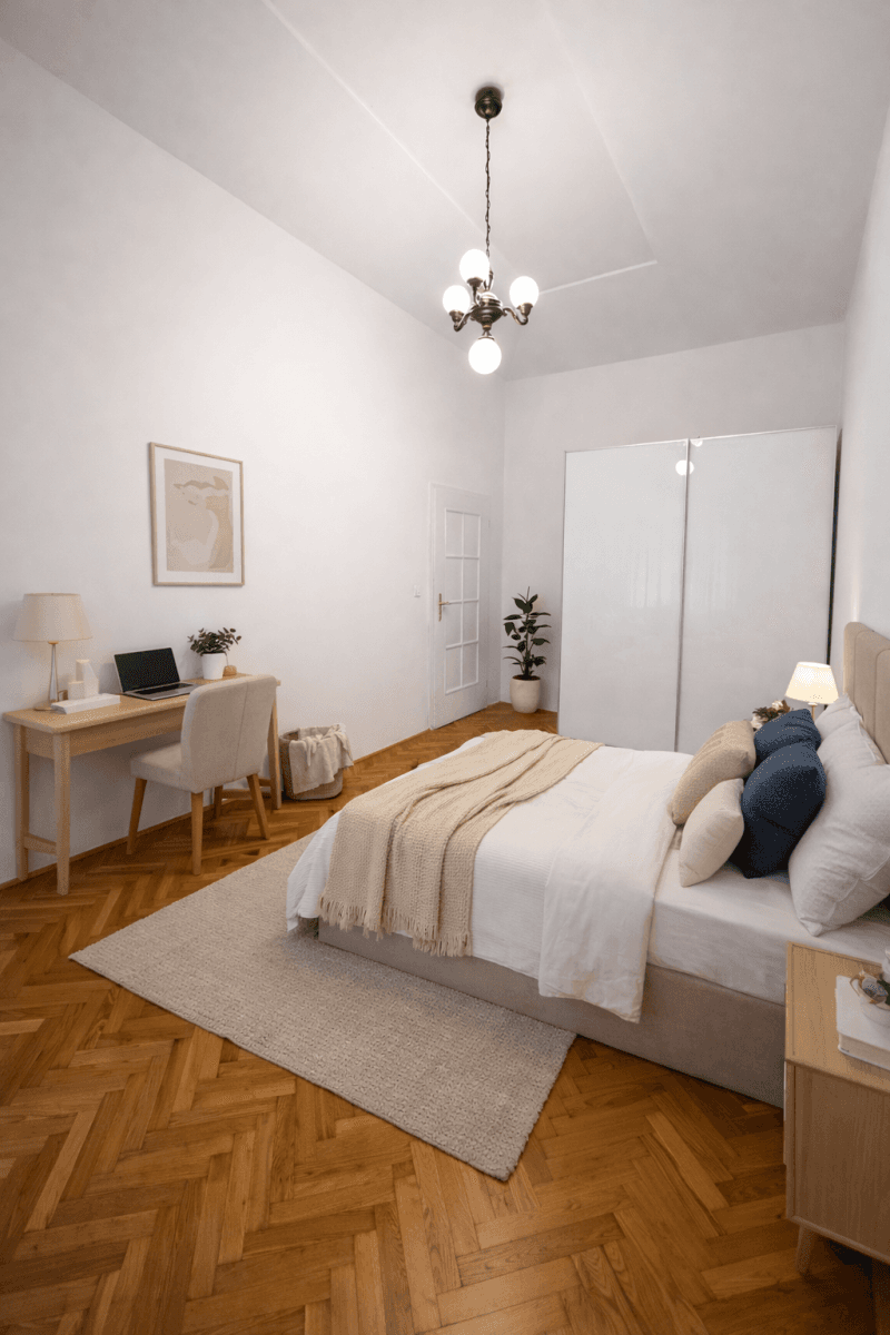 Prodej bytu 2+1 56 m², Všehrdova, Praha, Praha Prodej bytu 2+1 56 m², Všehrdova, Praha, Praha