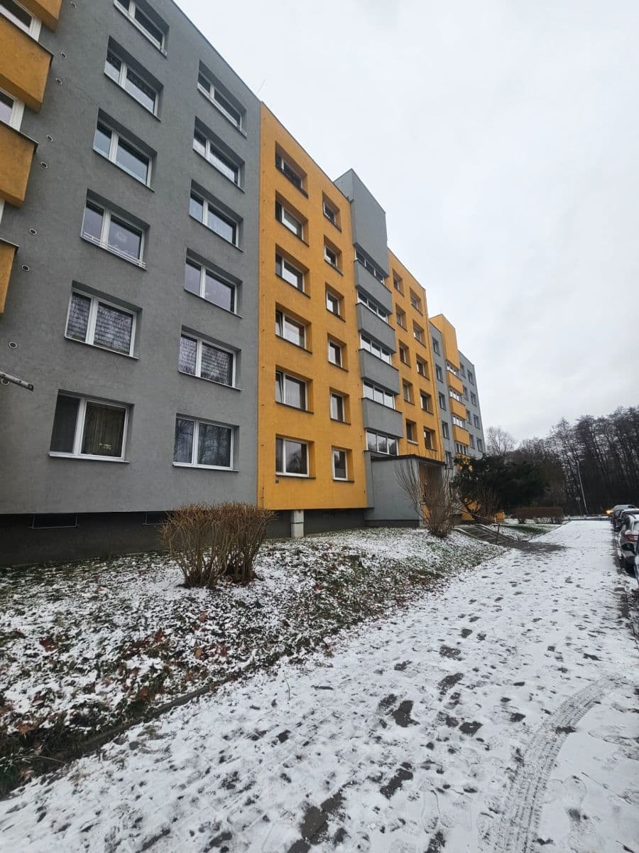 Prodej bytu 1+1 38 m², Čsl. armády, Karviná, Moravskoslezský kraj Prodej bytu 1+1 38 m², Čsl. armády, Karviná, Moravskoslezský kraj