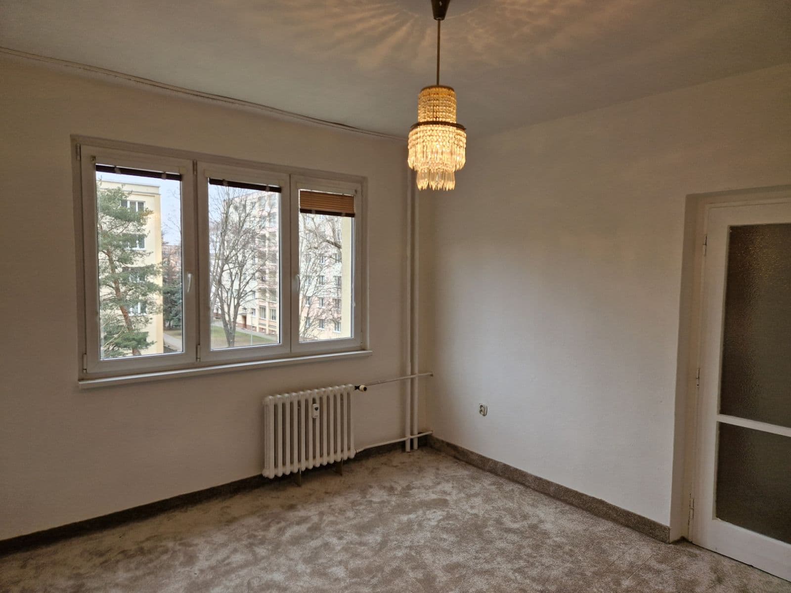 Pronájem bytu 2+1 56 m², Na Petřinách, Praha, Praha Pronájem bytu 2+1 56 m², Na Petřinách, Praha, Praha
