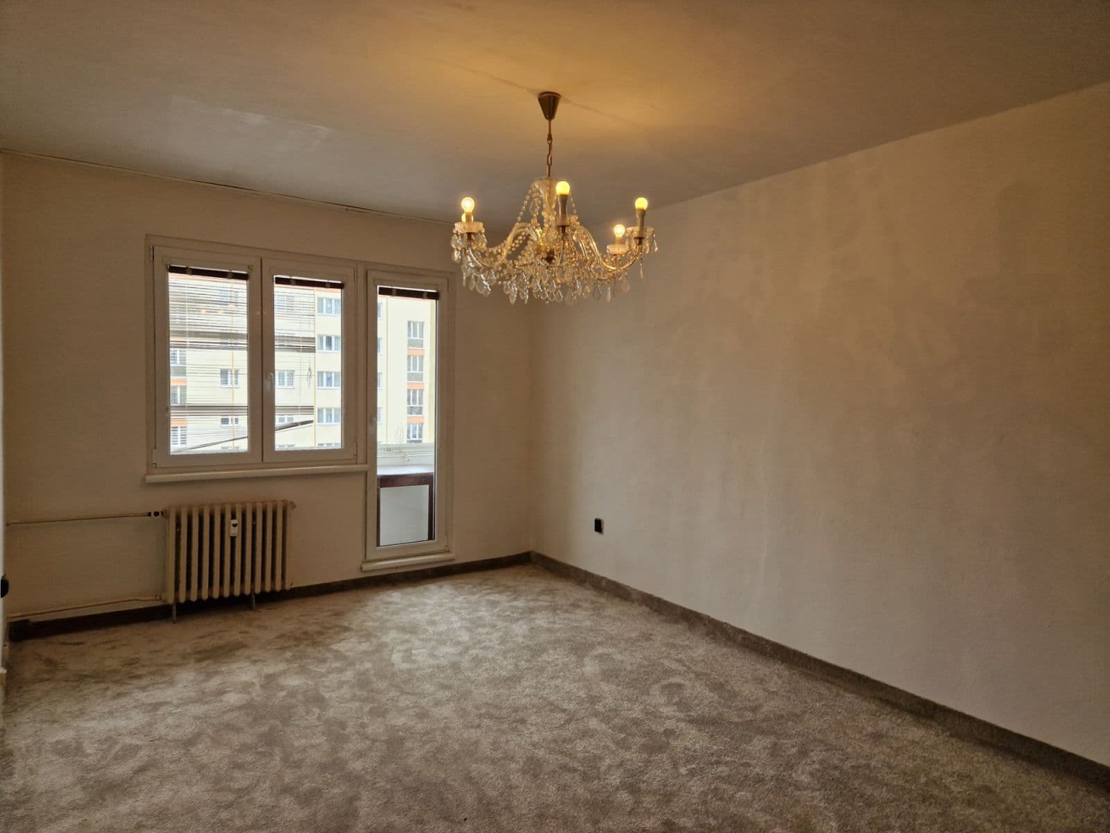 Pronájem bytu 2+1 56 m², Na Petřinách, Praha, Praha Pronájem bytu 2+1 56 m², Na Petřinách, Praha, Praha