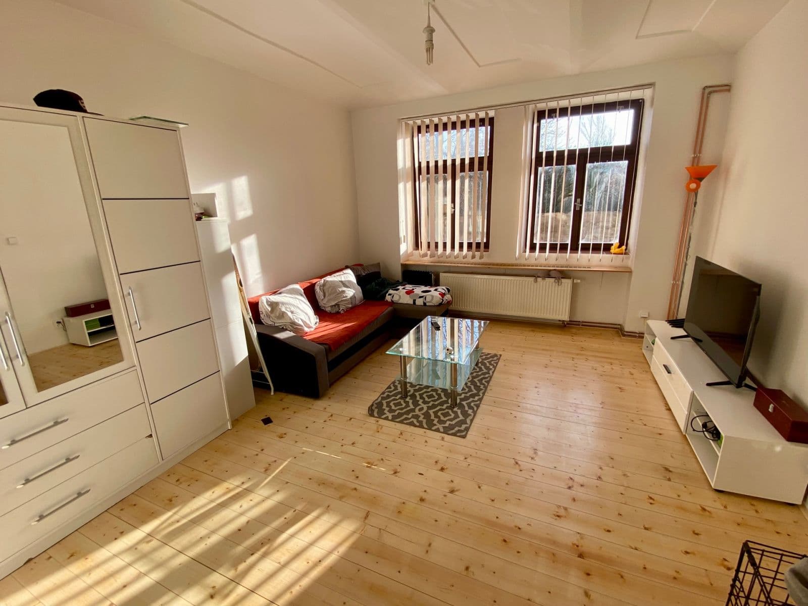 Pronájem bytu 2+1 55 m², Husova, Zlonice, Středočeský kraj Pronájem bytu 2+1 55 m², Husova, Zlonice, Středočeský kraj