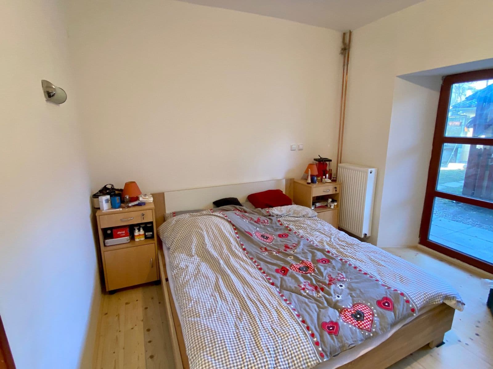 Pronájem bytu 2+1 55 m², Husova, Zlonice, Středočeský kraj Pronájem bytu 2+1 55 m², Husova, Zlonice, Středočeský kraj