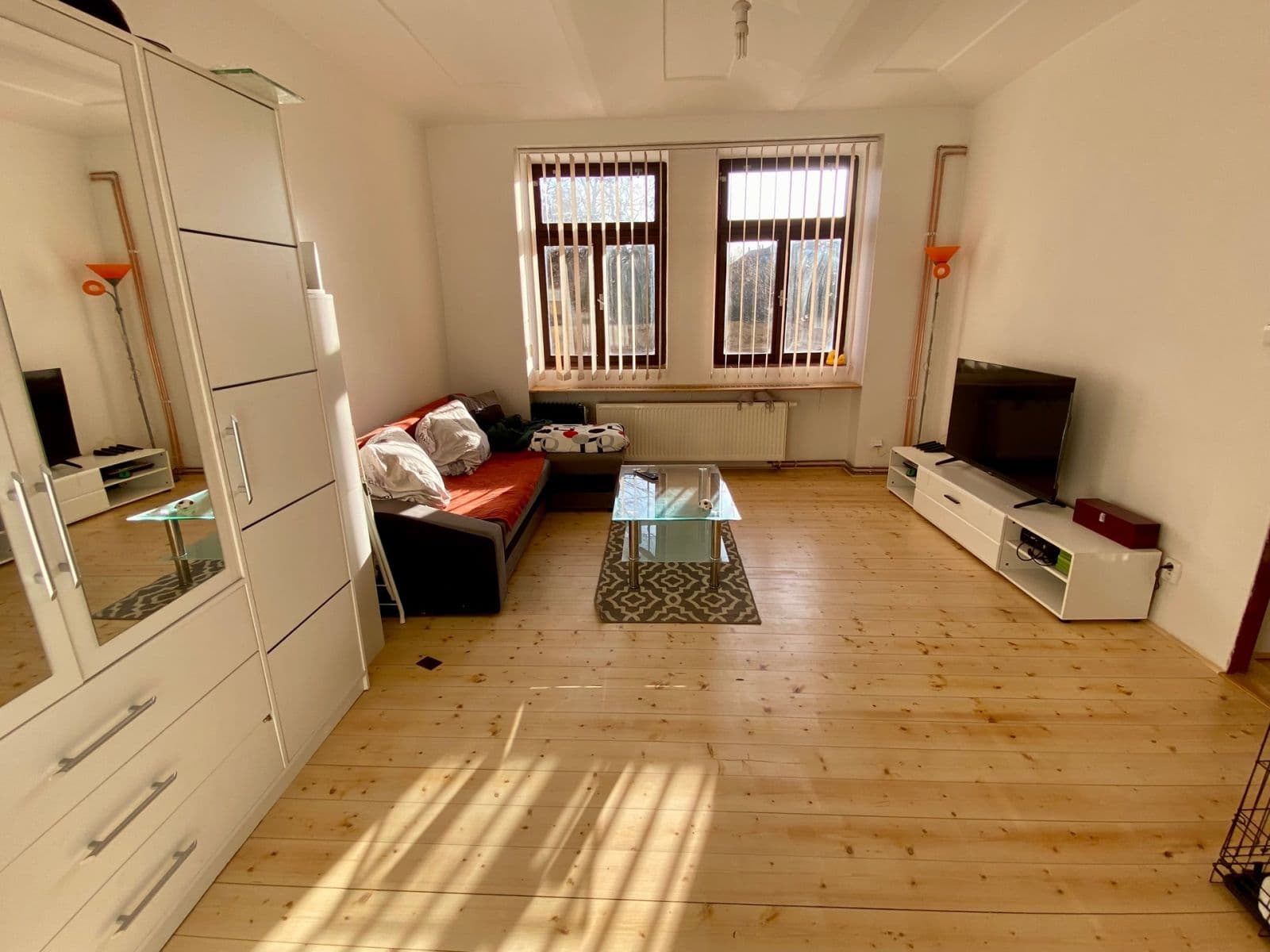 Pronájem bytu 2+1 55 m², Husova, Zlonice, Středočeský kraj Pronájem bytu 2+1 55 m², Husova, Zlonice, Středočeský kraj