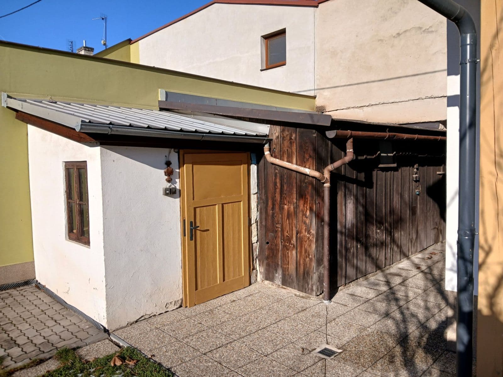 Prodej domu 53 m², pozemek 257 m², Revoluční, Bystřice pod Hostýnem, Zlínský kraj Prodej domu 53 m², pozemek 257 m², Revoluční, Bystřice pod Hostýnem, Zlínský kraj