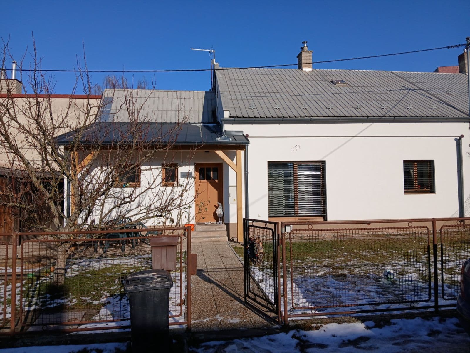 Prodej domu 53 m², pozemek 257 m², Revoluční, Bystřice pod Hostýnem, Zlínský kraj Prodej domu 53 m², pozemek 257 m², Revoluční, Bystřice pod Hostýnem, Zlínský kraj