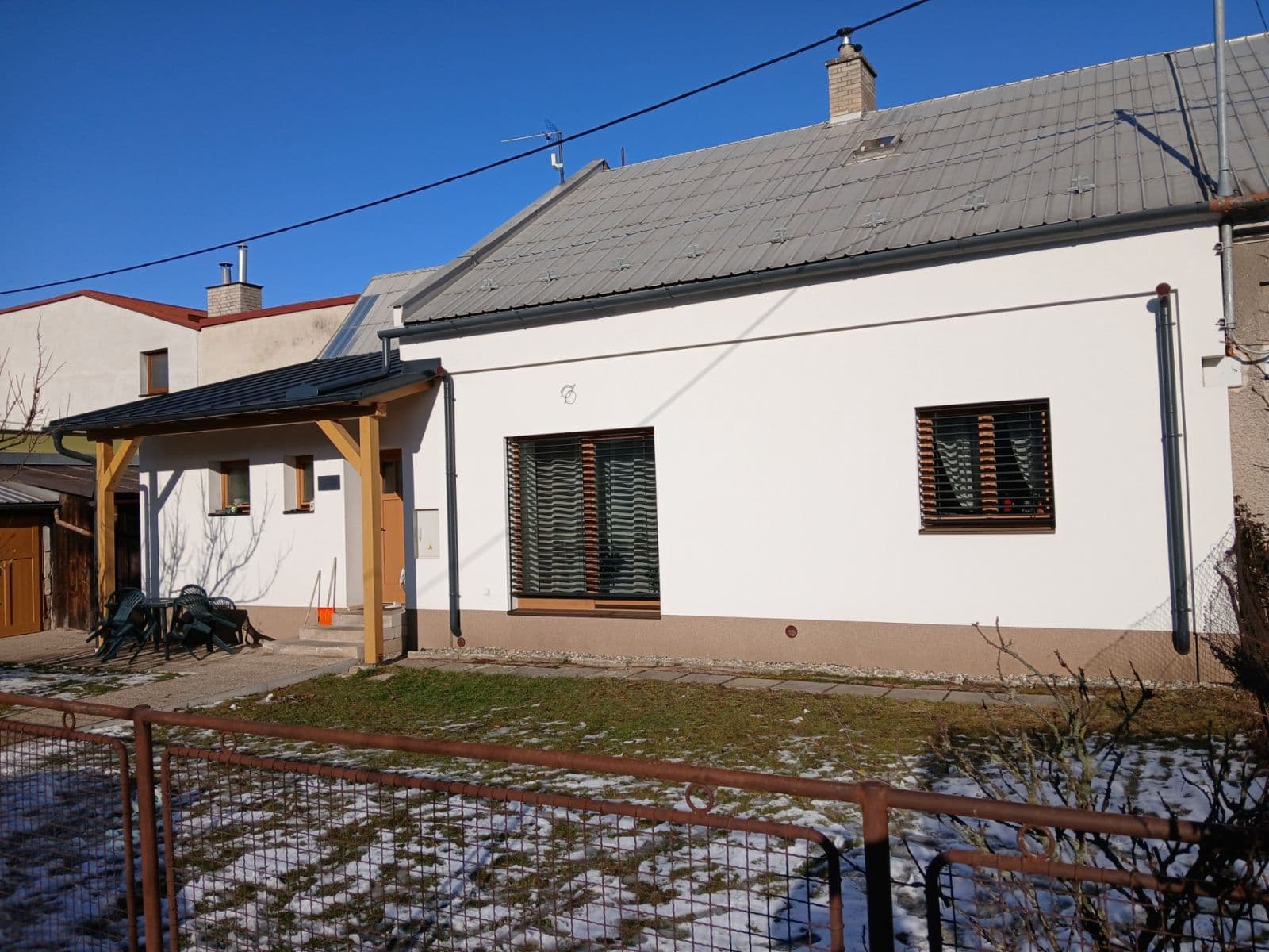 Prodej domu 53 m², pozemek 257 m², Revoluční, Bystřice pod Hostýnem, Zlínský kraj Prodej domu 53 m², pozemek 257 m², Revoluční, Bystřice pod Hostýnem, Zlínský kraj