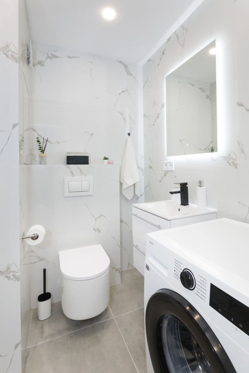 Pronájem bytu 2+kk 46 m², Markušova, Praha, Praha Pronájem bytu 2+kk 46 m², Markušova, Praha, Praha