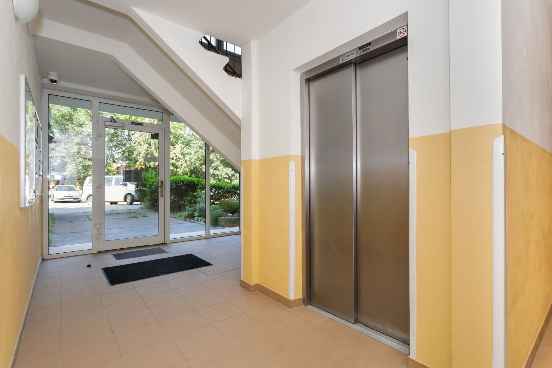 Pronájem bytu 2+kk 46 m², Markušova, Praha, Praha Pronájem bytu 2+kk 46 m², Markušova, Praha, Praha