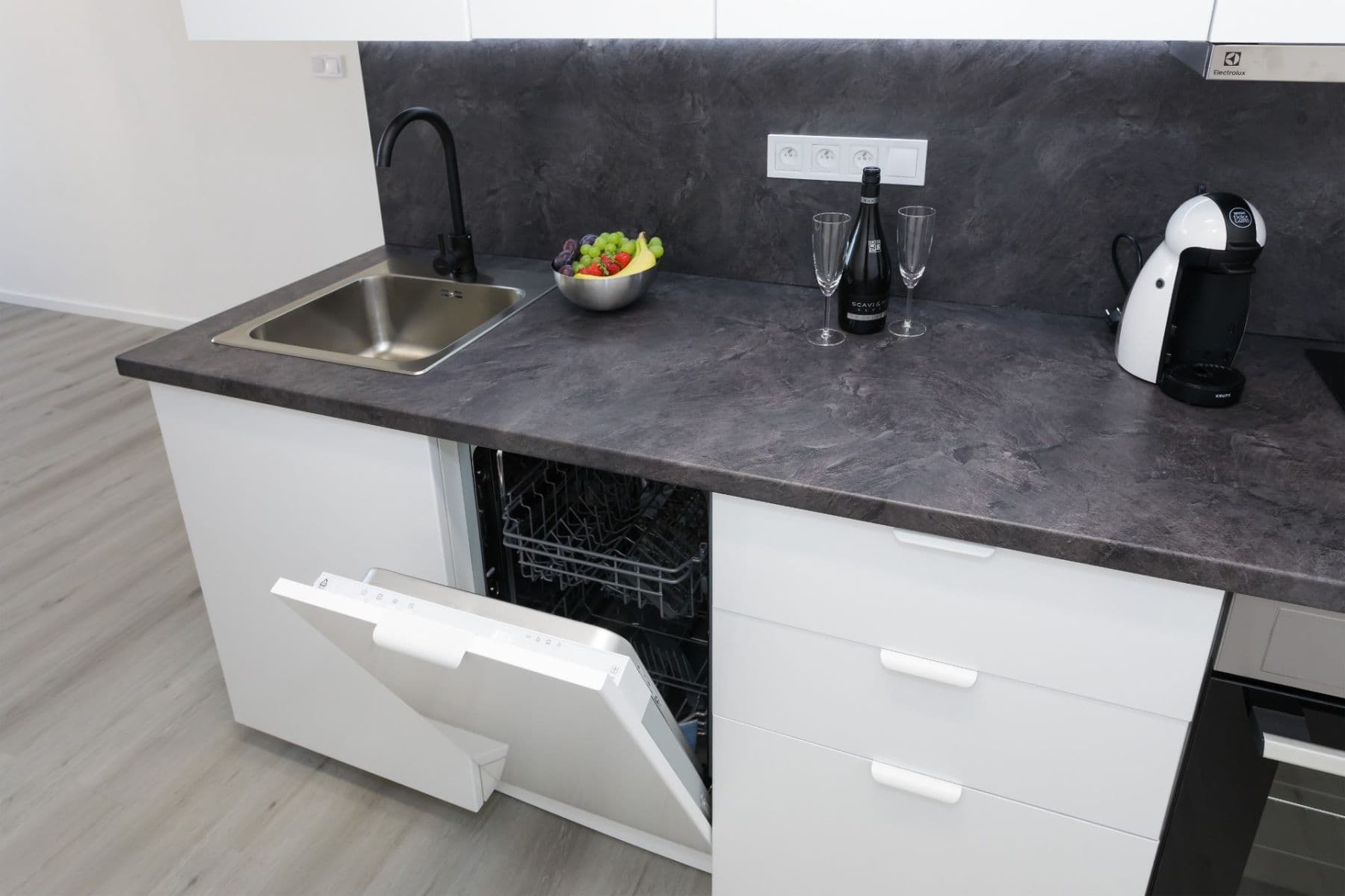 Pronájem bytu 2+kk 46 m², Markušova, Praha, Praha Pronájem bytu 2+kk 46 m², Markušova, Praha, Praha