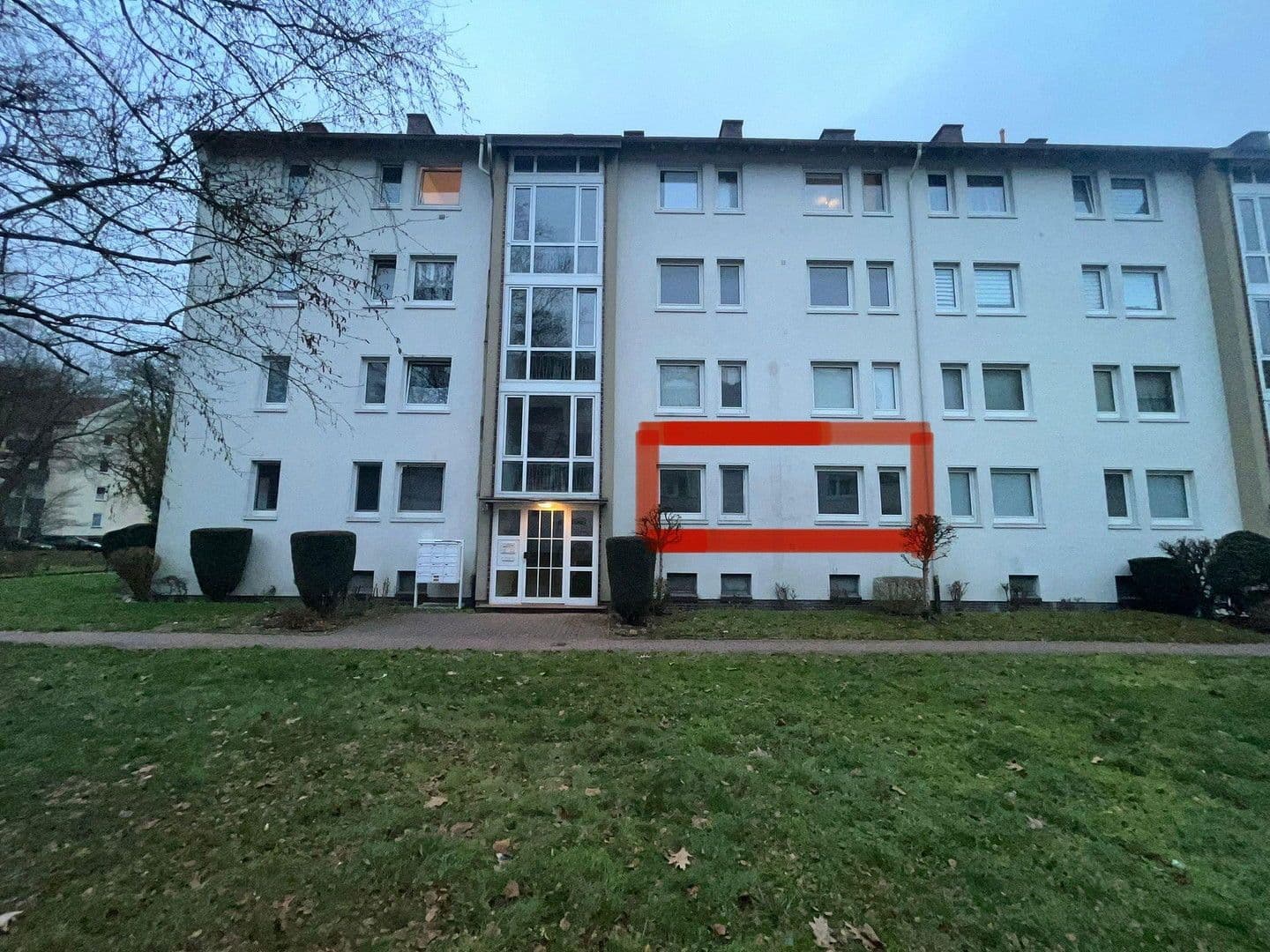 Prodej bytu 2+1 50 m², Delmenhorst, Dolní Sasko Prodej bytu 2+1 50 m², Delmenhorst, Dolní Sasko