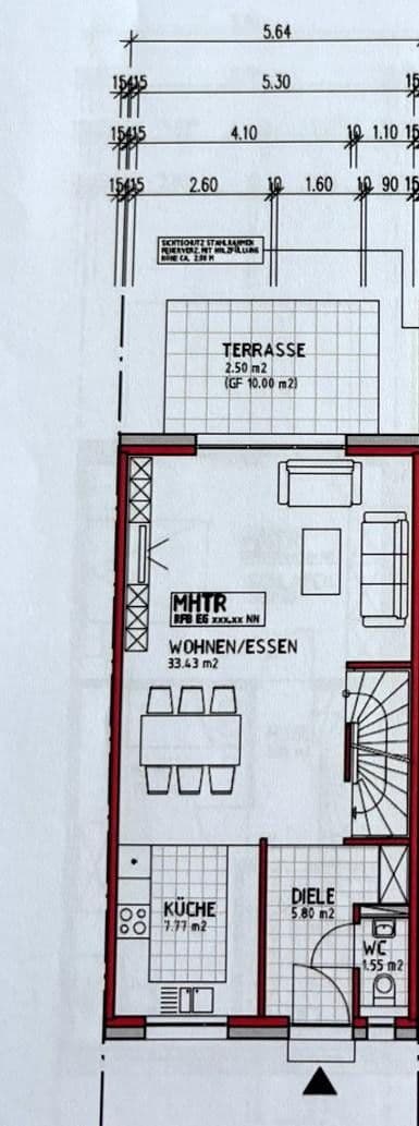 Prodej domu 155 m², pozemek 352 m², Rottenburg am Neckar, Bádensko-Württembersko Prodej domu 155 m², pozemek 352 m², Rottenburg am Neckar, Bádensko-Württembersko
