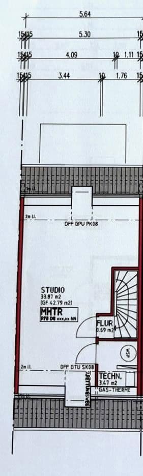Prodej domu 155 m², pozemek 352 m², Rottenburg am Neckar, Bádensko-Württembersko Prodej domu 155 m², pozemek 352 m², Rottenburg am Neckar, Bádensko-Württembersko