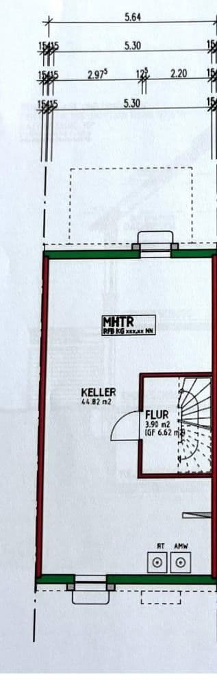 Prodej domu 155 m², pozemek 352 m², Rottenburg am Neckar, Bádensko-Württembersko Prodej domu 155 m², pozemek 352 m², Rottenburg am Neckar, Bádensko-Württembersko