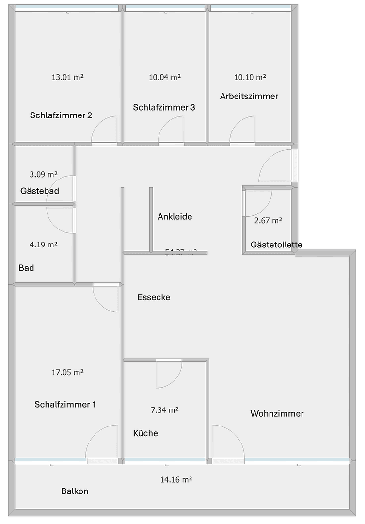 Prodej bytu 5+1 119 m², Fritz-Berne-Straße 48, München, Bavorsko Prodej bytu 5+1 119 m², Fritz-Berne-Straße 48, München, Bavorsko