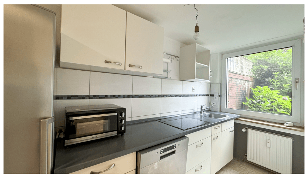 Pronájem bytu 2+kk 63 m², Essen, Severní Porýní-Vestfálsko Pronájem bytu 2+kk 63 m², Essen, Severní Porýní-Vestfálsko