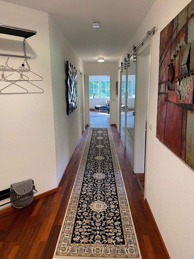 Pronájem bytu 3+1 94 m², Marburg, Hessen Pronájem bytu 3+1 94 m², Marburg, Hessen