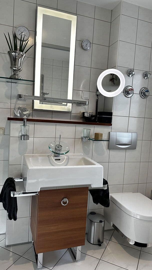 Pronájem bytu 3+1 94 m², Marburg, Hessen Pronájem bytu 3+1 94 m², Marburg, Hessen