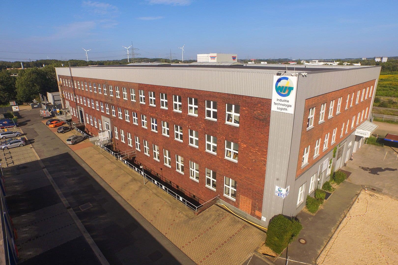 Pronájem nebytového prostoru 390 m², Stockumer Straße 28, Witten, Severní Porýní-Vestfálsko Pronájem nebytového prostoru 390 m², Stockumer Straße 28, Witten, Severní Porýní-Vestfálsko