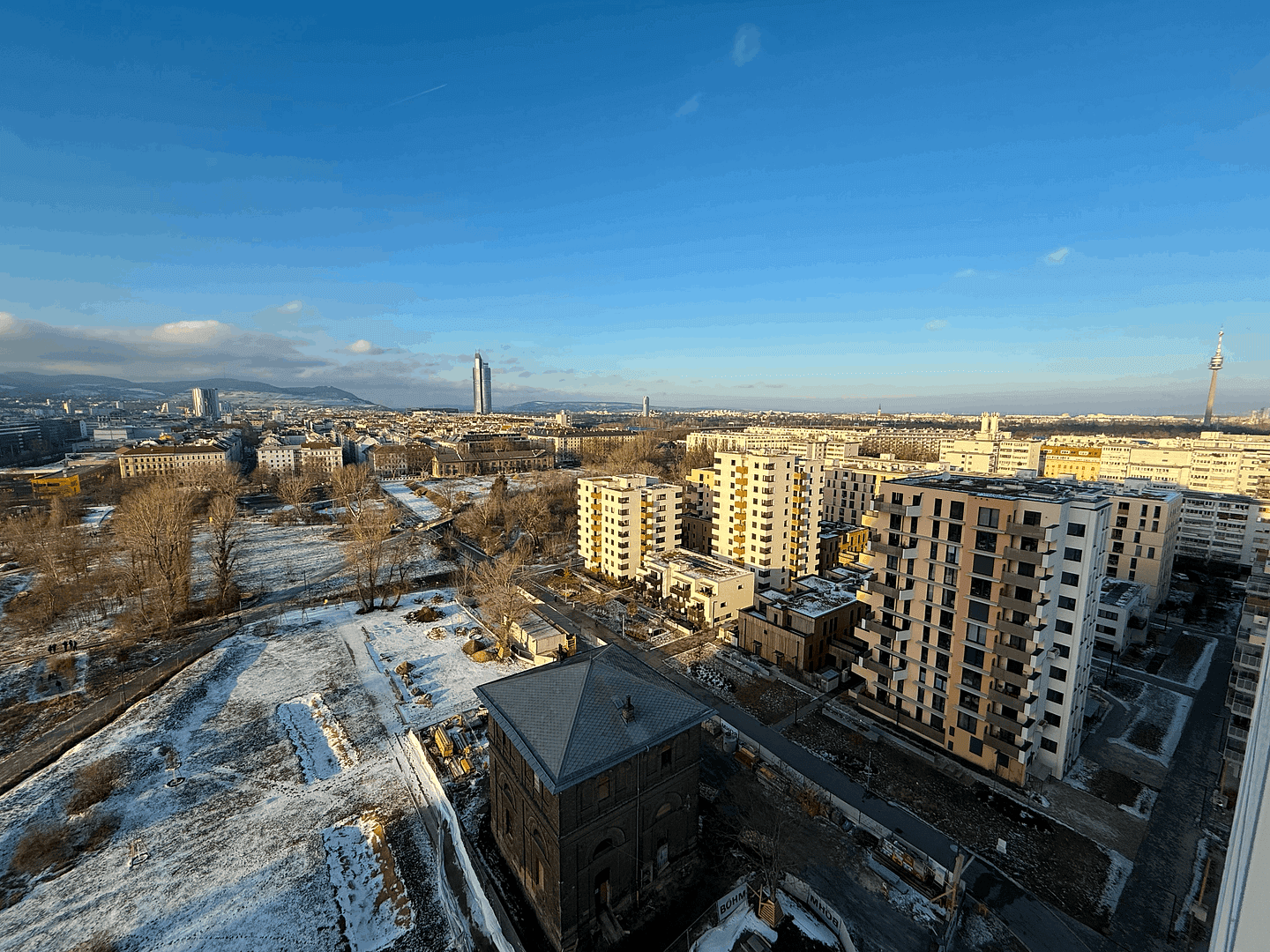 Pronájem bytu 1+1 63 m², Leystraße 154, Wien, Wien Pronájem bytu 1+1 63 m², Leystraße 154, Wien, Wien