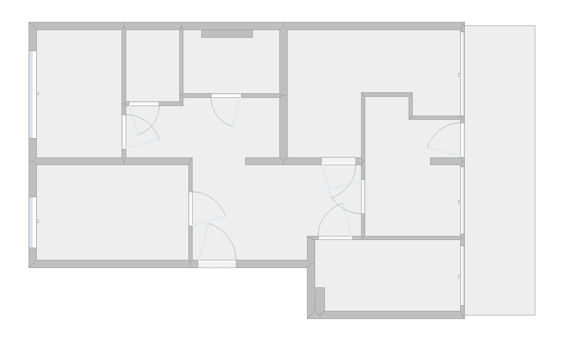 Prodej bytu 5+1 76 m², München, Bavorsko Prodej bytu 5+1 76 m², München, Bavorsko