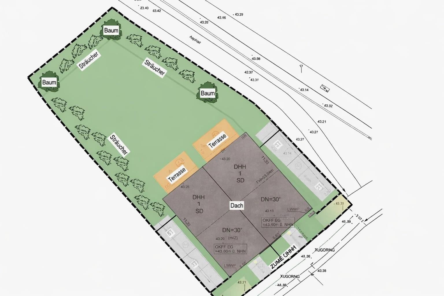 Pronájem domu 144 m², pozemek 250 m², Hugoring 2, Ludwigsfelde, Braniborsko Pronájem domu 144 m², pozemek 250 m², Hugoring 2, Ludwigsfelde, Braniborsko