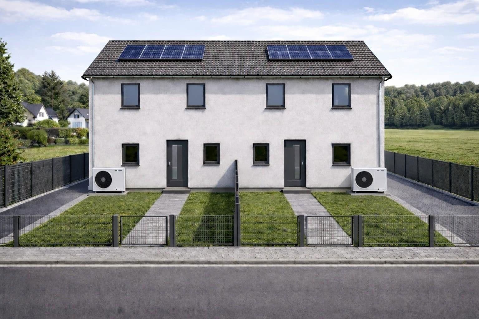 Pronájem domu 144 m², pozemek 250 m², Hugoring 2, Ludwigsfelde, Braniborsko Pronájem domu 144 m², pozemek 250 m², Hugoring 2, Ludwigsfelde, Braniborsko