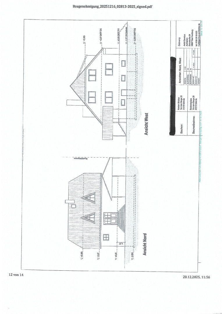Prodej domu 268 m², pozemek 670 m², Sehnde, Dolní Sasko Prodej domu 268 m², pozemek 670 m², Sehnde, Dolní Sasko