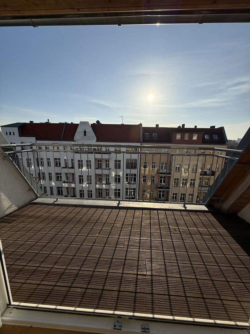 Pronájem bytu 2+1 79 m², Detmolder Straße, Berlin, Berlín Pronájem bytu 2+1 79 m², Detmolder Straße, Berlin, Berlín