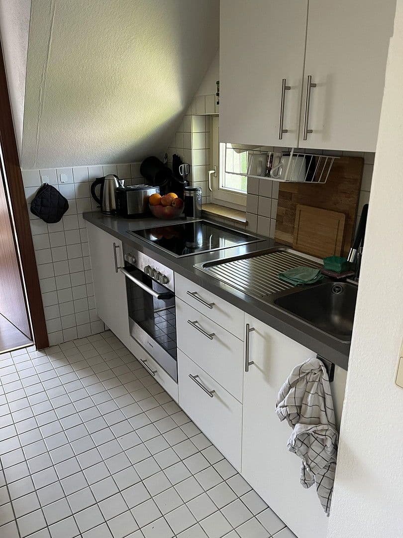 Prodej bytu 1+kk 31 m², Stuttgart, Bádensko-Württembersko Prodej bytu 1+kk 31 m², Stuttgart, Bádensko-Württembersko