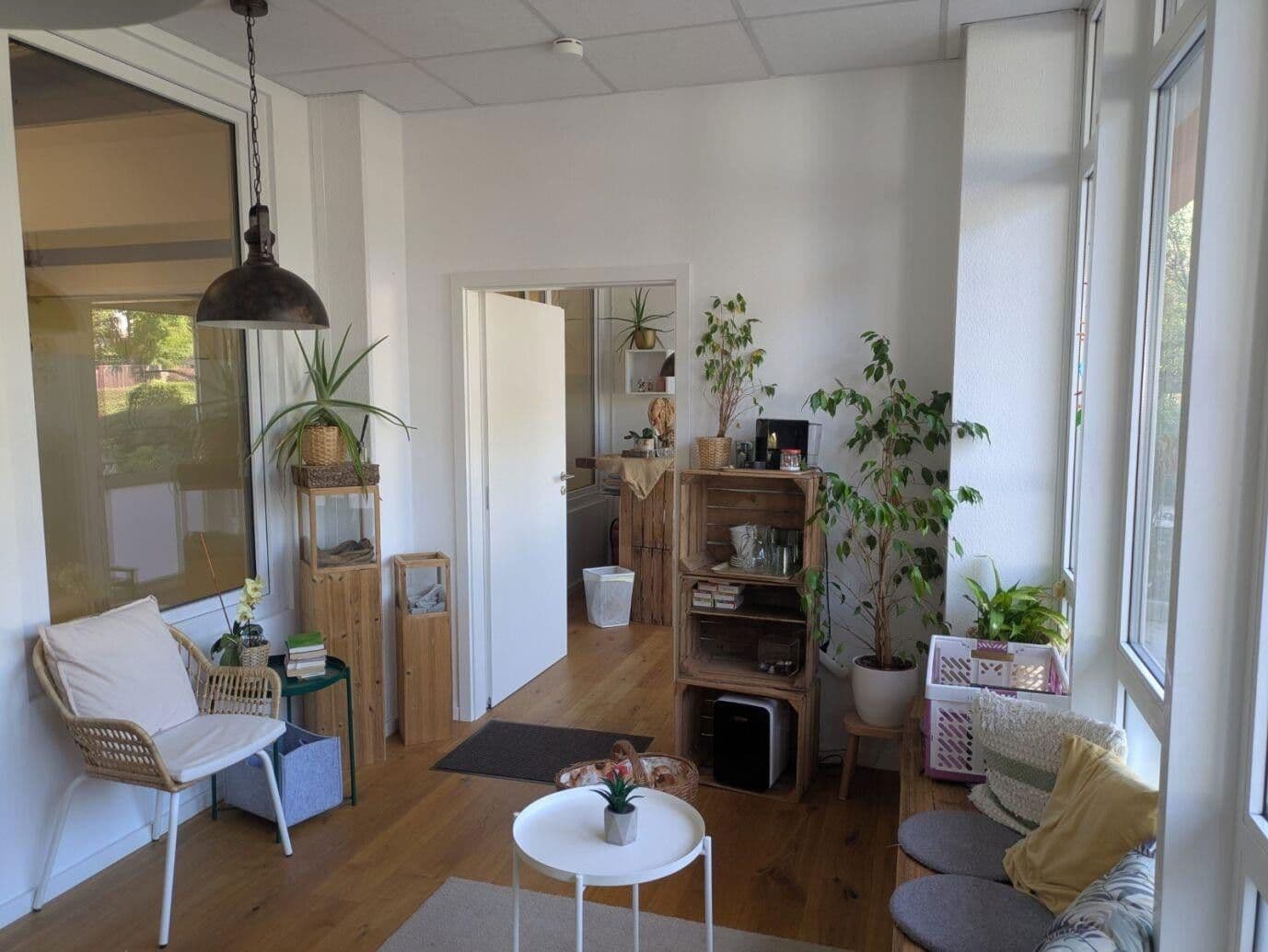 Pronájem kanceláře 108 m², Bayreuth, Bavorsko Pronájem kanceláře 108 m², Bayreuth, Bavorsko