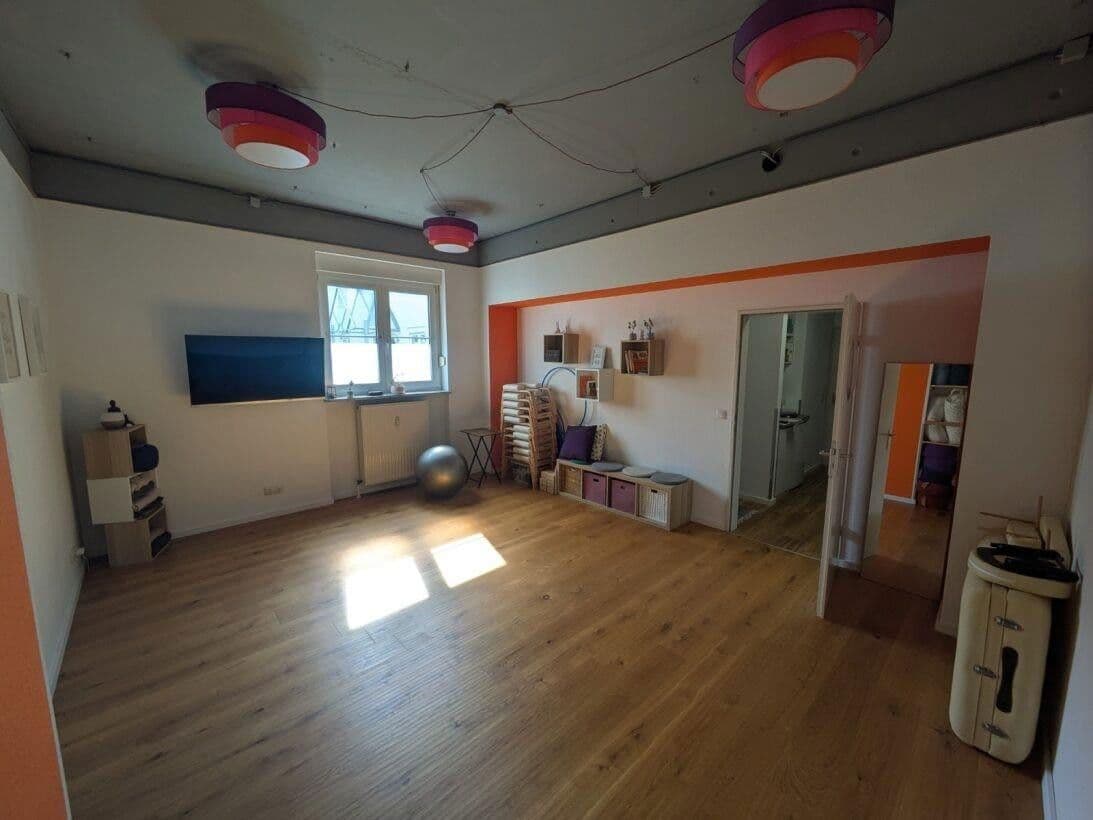 Pronájem kanceláře 108 m², Bayreuth, Bavorsko Pronájem kanceláře 108 m², Bayreuth, Bavorsko