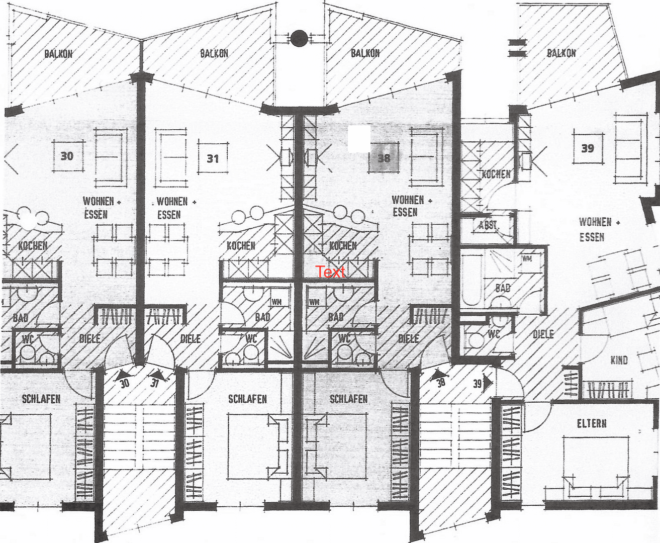 Pronájem bytu 2+1 56 m², Unterer Mühlweg 9, Reutlingen, Bádensko-Württembersko Pronájem bytu 2+1 56 m², Unterer Mühlweg 9, Reutlingen, Bádensko-Württembersko