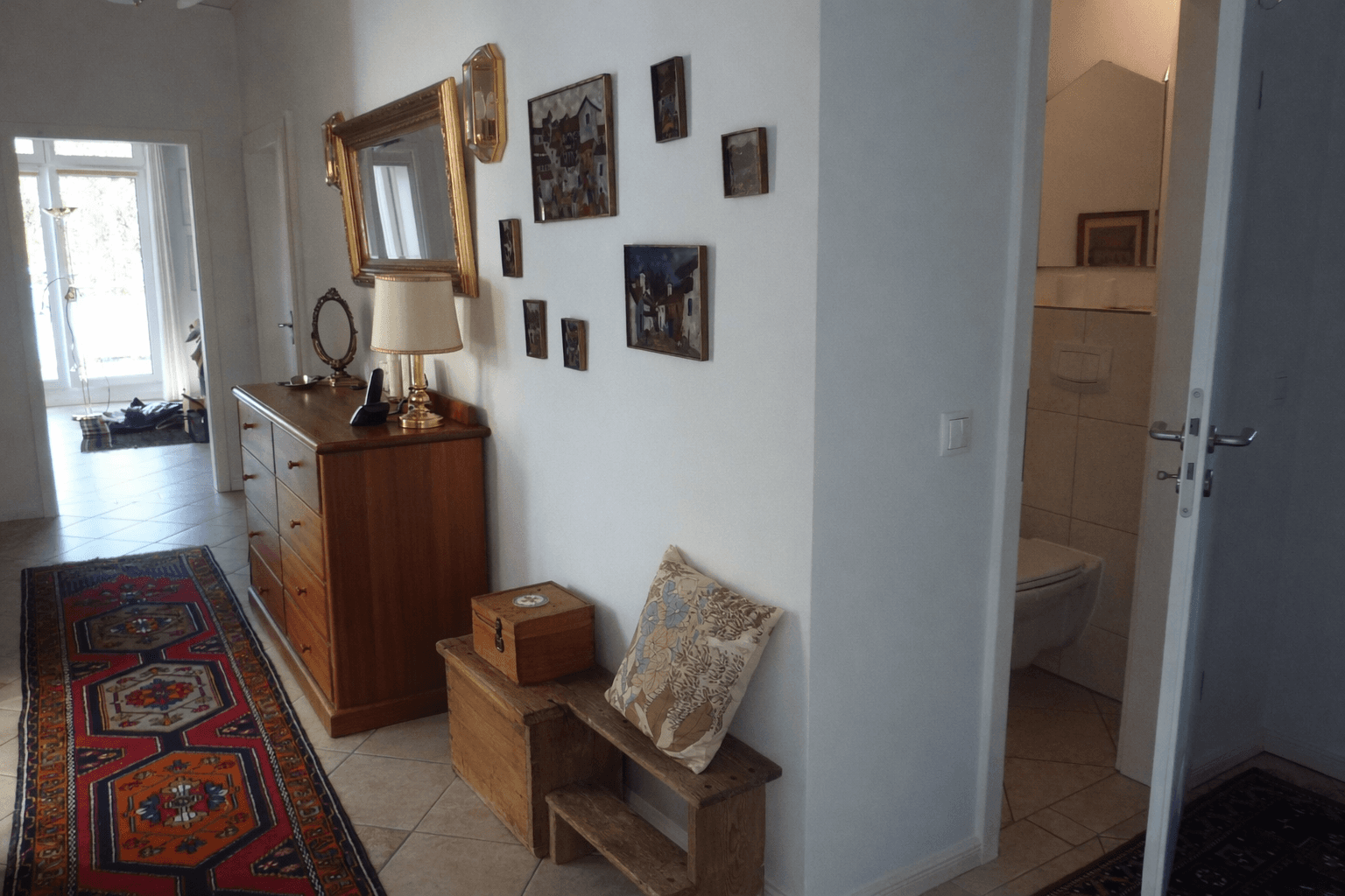 Prodej bytu 3+1 125 m², Hamburg, Hamburg Prodej bytu 3+1 125 m², Hamburg, Hamburg