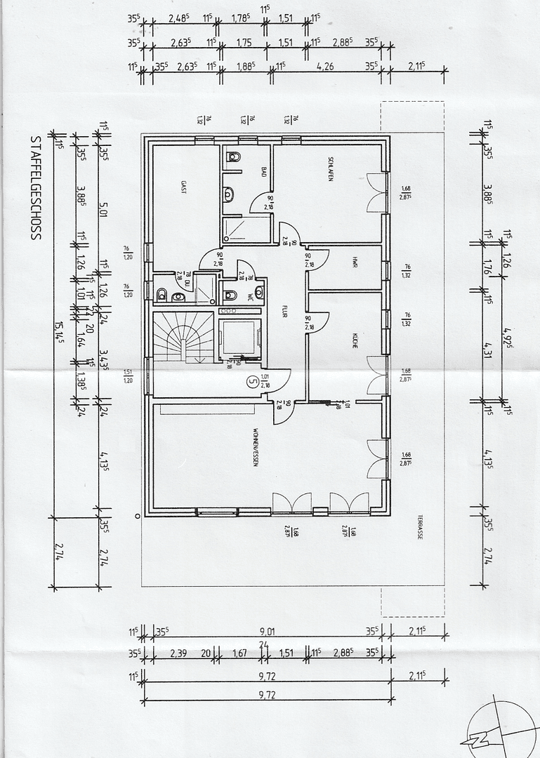 Prodej bytu 3+1 125 m², Hamburg, Hamburg Prodej bytu 3+1 125 m², Hamburg, Hamburg