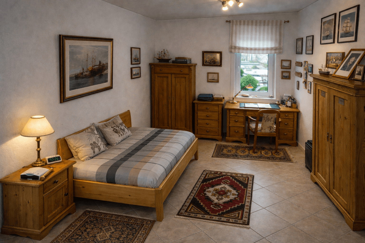 Prodej bytu 3+1 125 m², Hamburg, Hamburg Prodej bytu 3+1 125 m², Hamburg, Hamburg