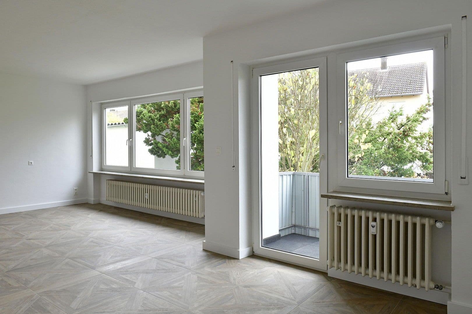 Pronájem bytu 3+1 105 m², Neusitz, Bavorsko Pronájem bytu 3+1 105 m², Neusitz, Bavorsko