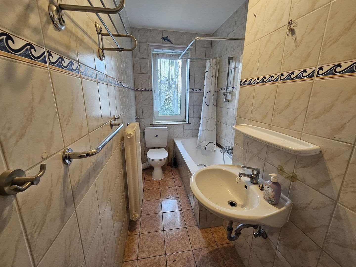 Pronájem bytu 3+1 58 m², Babenhauser Str. 43, Bielefeld, Severní Porýní-Vestfálsko Pronájem bytu 3+1 58 m², Babenhauser Str. 43, Bielefeld, Severní Porýní-Vestfálsko