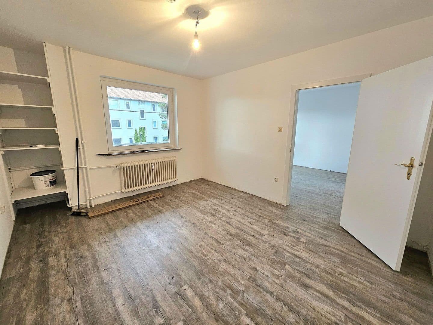 Pronájem bytu 3+1 58 m², Babenhauser Str. 43, Bielefeld, Severní Porýní-Vestfálsko Pronájem bytu 3+1 58 m², Babenhauser Str. 43, Bielefeld, Severní Porýní-Vestfálsko