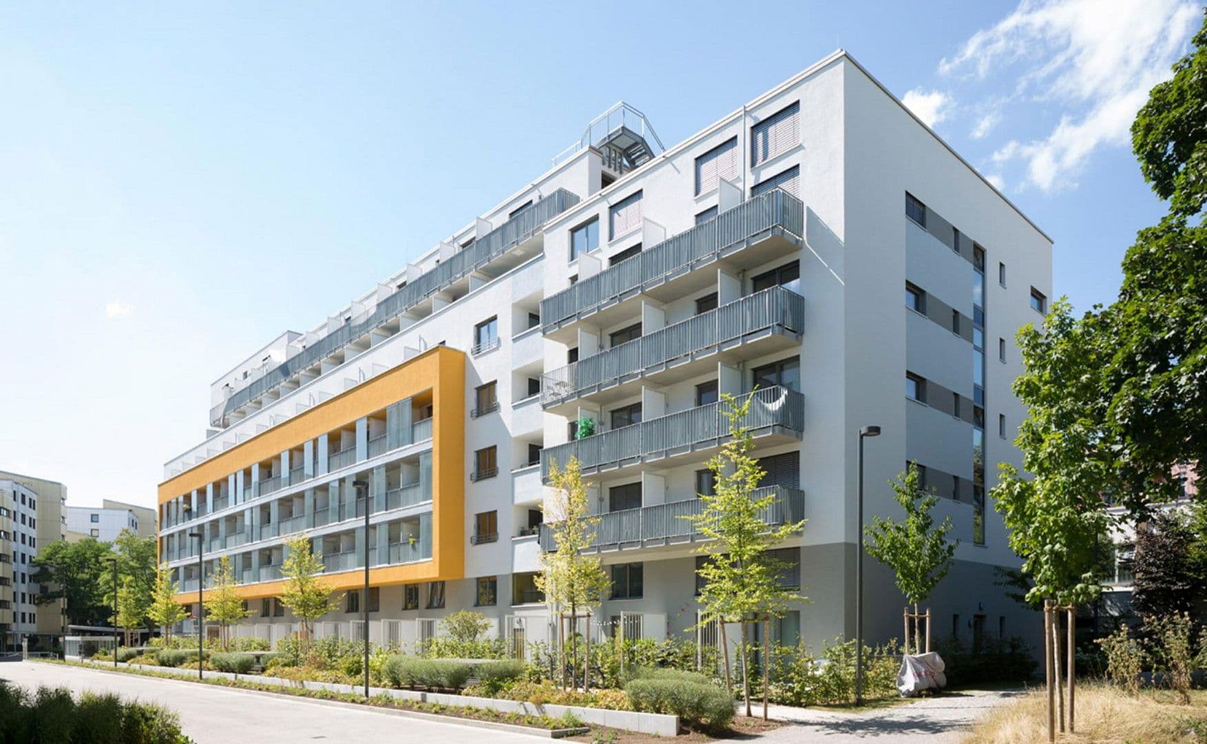 Prodej bytu 1+1 23 m², Sankt-Cajetan-Straße 37, München, Bavorsko Prodej bytu 1+1 23 m², Sankt-Cajetan-Straße 37, München, Bavorsko