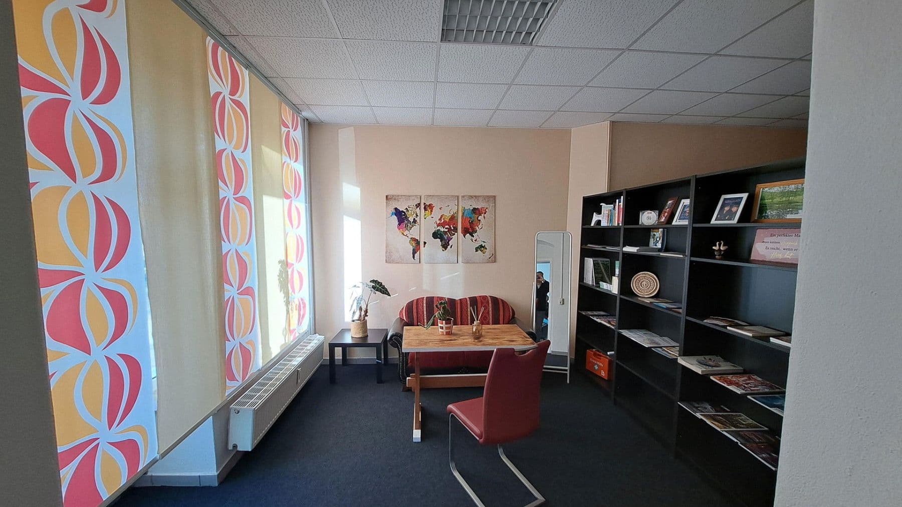 Pronájem kanceláře 105 m², Dohnaer Straße 217, Dresden, Sasko Pronájem kanceláře 105 m², Dohnaer Straße 217, Dresden, Sasko