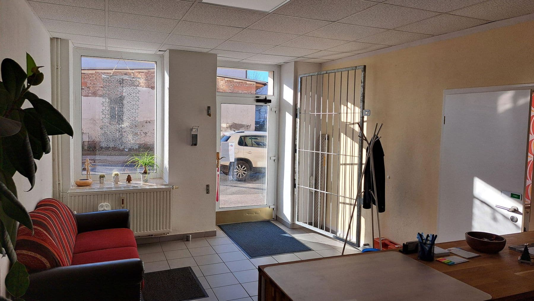 Pronájem kanceláře 105 m², Dohnaer Straße 217, Dresden, Sasko Pronájem kanceláře 105 m², Dohnaer Straße 217, Dresden, Sasko