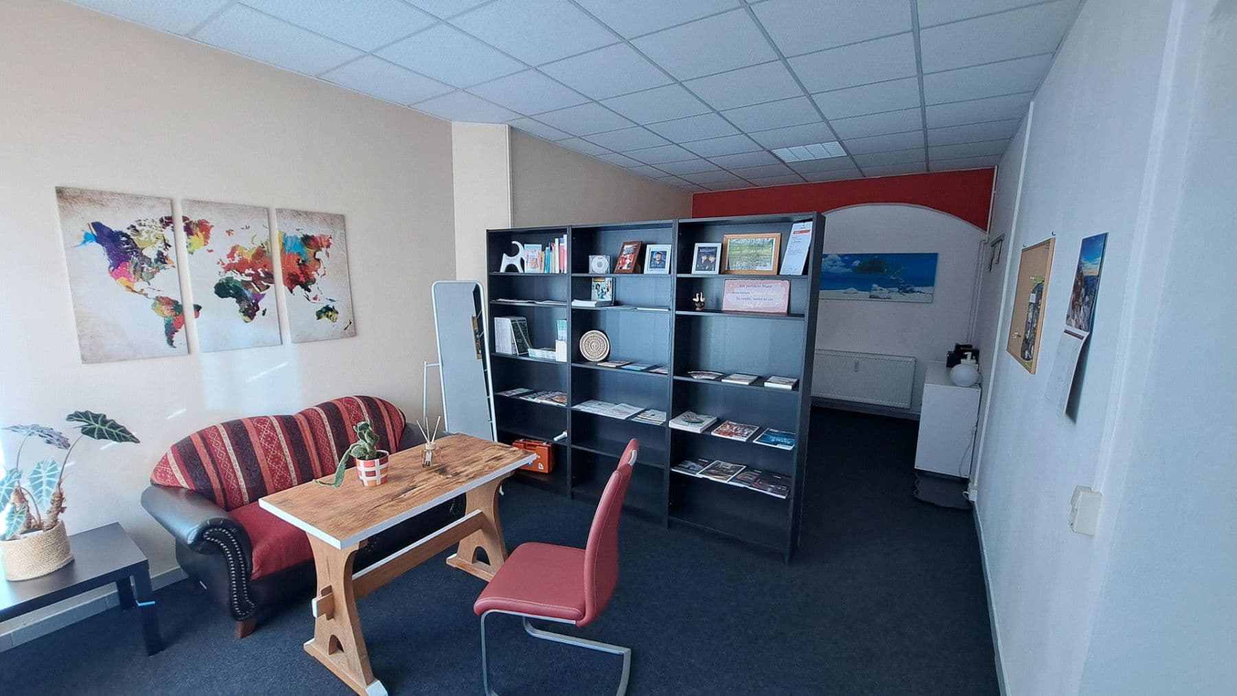 Pronájem kanceláře 105 m², Dohnaer Straße 217, Dresden, Sasko Pronájem kanceláře 105 m², Dohnaer Straße 217, Dresden, Sasko