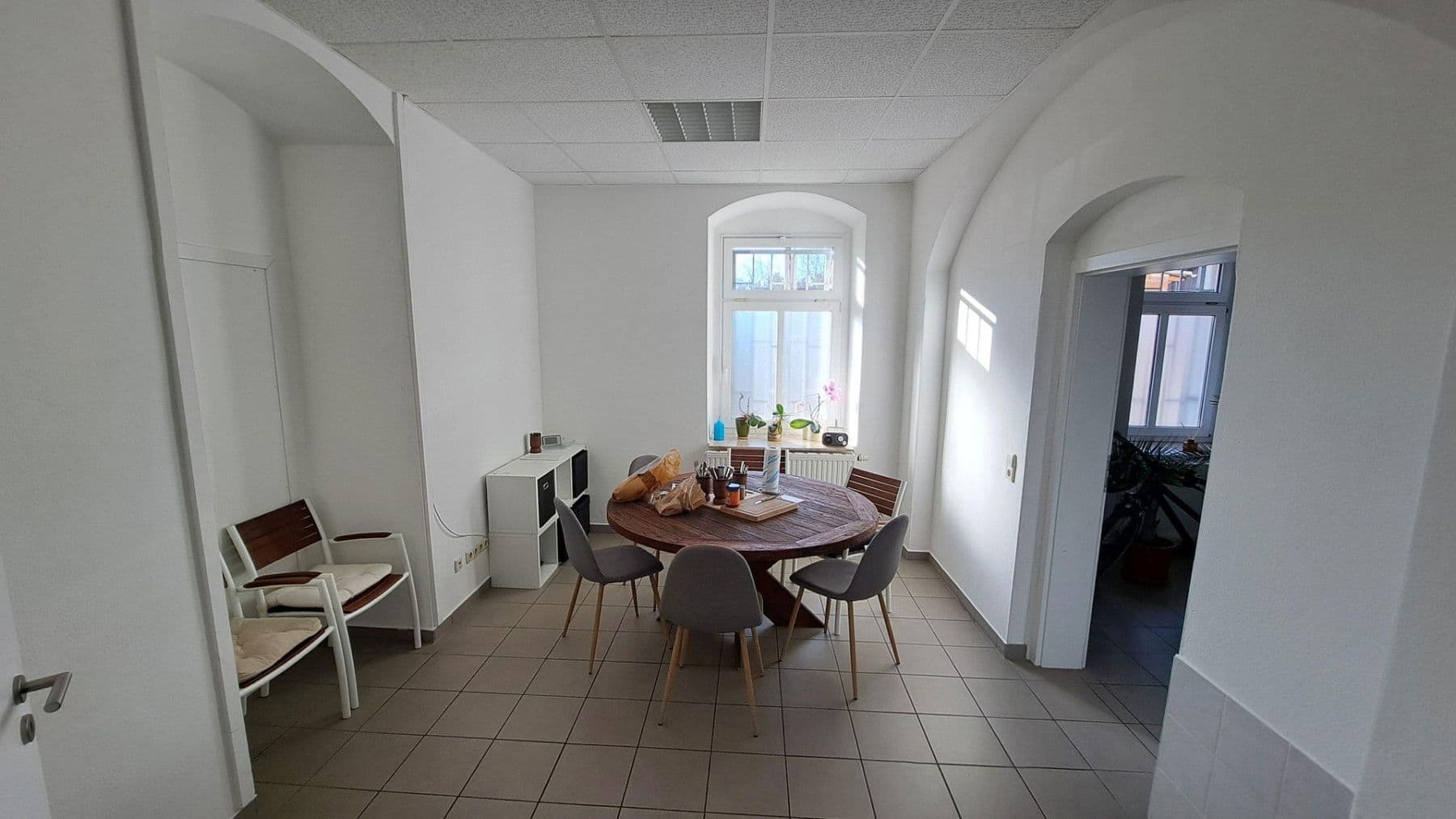 Pronájem kanceláře 105 m², Dohnaer Straße 217, Dresden, Sasko Pronájem kanceláře 105 m², Dohnaer Straße 217, Dresden, Sasko