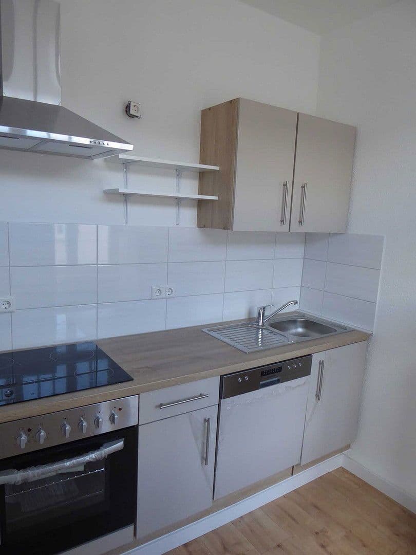 Prodej bytu 2+1 53 m², Daumierstr. 5, Leipzig, Sasko Prodej bytu 2+1 53 m², Daumierstr. 5, Leipzig, Sasko