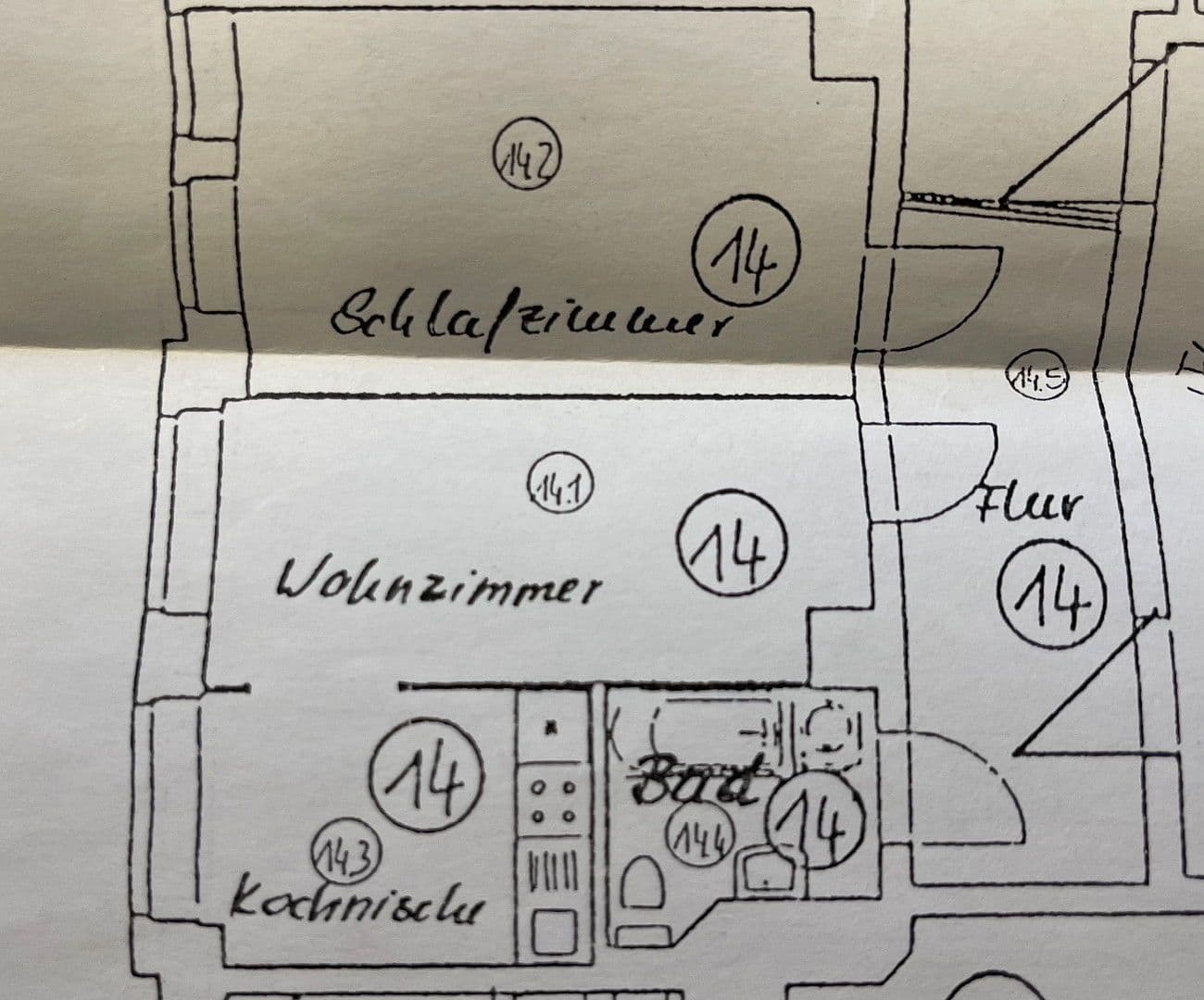 Prodej bytu 2+1 53 m², Daumierstr. 5, Leipzig, Sasko Prodej bytu 2+1 53 m², Daumierstr. 5, Leipzig, Sasko