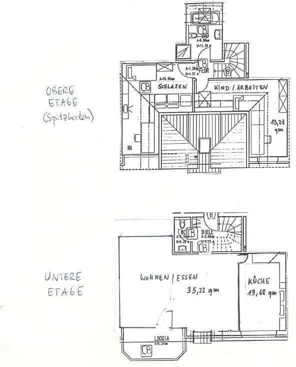 Prodej bytu 3+kk 91 m², Röttgersbank 3a, Bottrop, Severní Porýní-Vestfálsko Prodej bytu 3+kk 91 m², Röttgersbank 3a, Bottrop, Severní Porýní-Vestfálsko