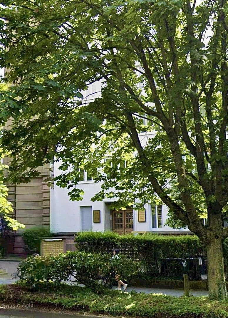 Pronájem bytu 3+1 70 m², Bockenheimerlandstrasse 83, Frankfurt, Hessen Pronájem bytu 3+1 70 m², Bockenheimerlandstrasse 83, Frankfurt, Hessen