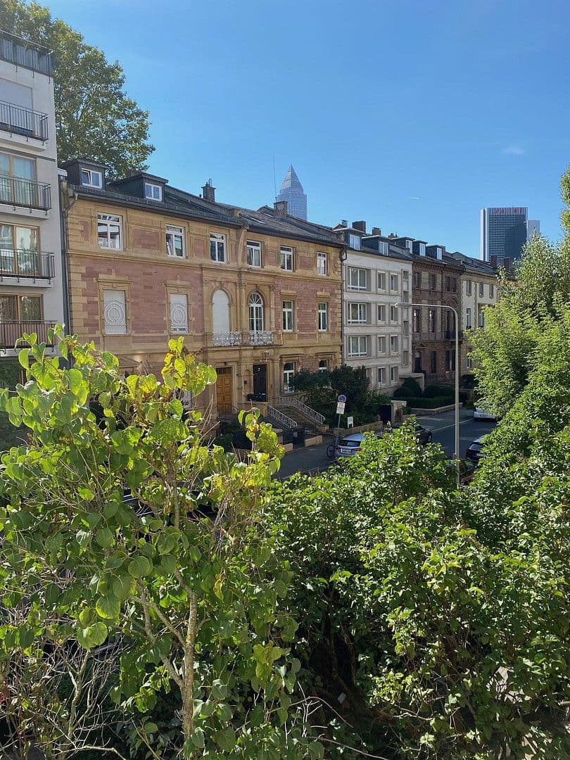 Pronájem bytu 3+1 70 m², Bockenheimerlandstrasse 83, Frankfurt, Hessen Pronájem bytu 3+1 70 m², Bockenheimerlandstrasse 83, Frankfurt, Hessen