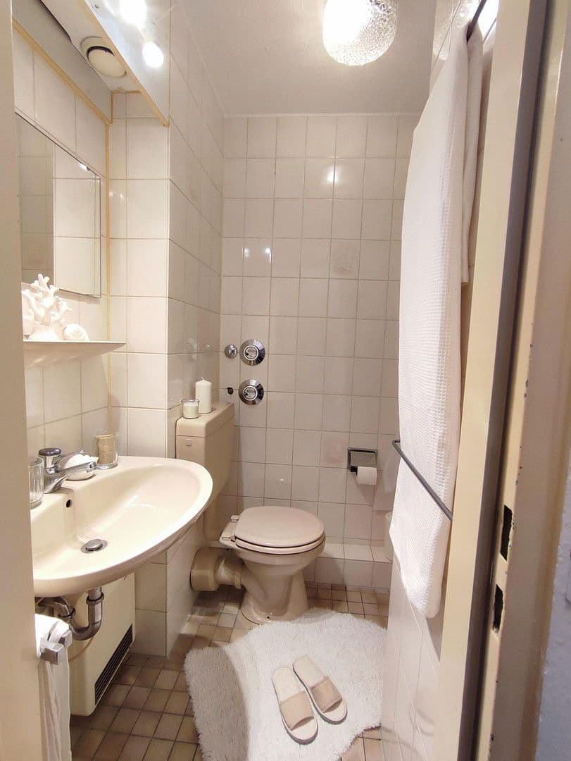 Prodej bytu 1+1 21 m², Akademiestraße 6, Mannheim, Bádensko-Württembersko Prodej bytu 1+1 21 m², Akademiestraße 6, Mannheim, Bádensko-Württembersko